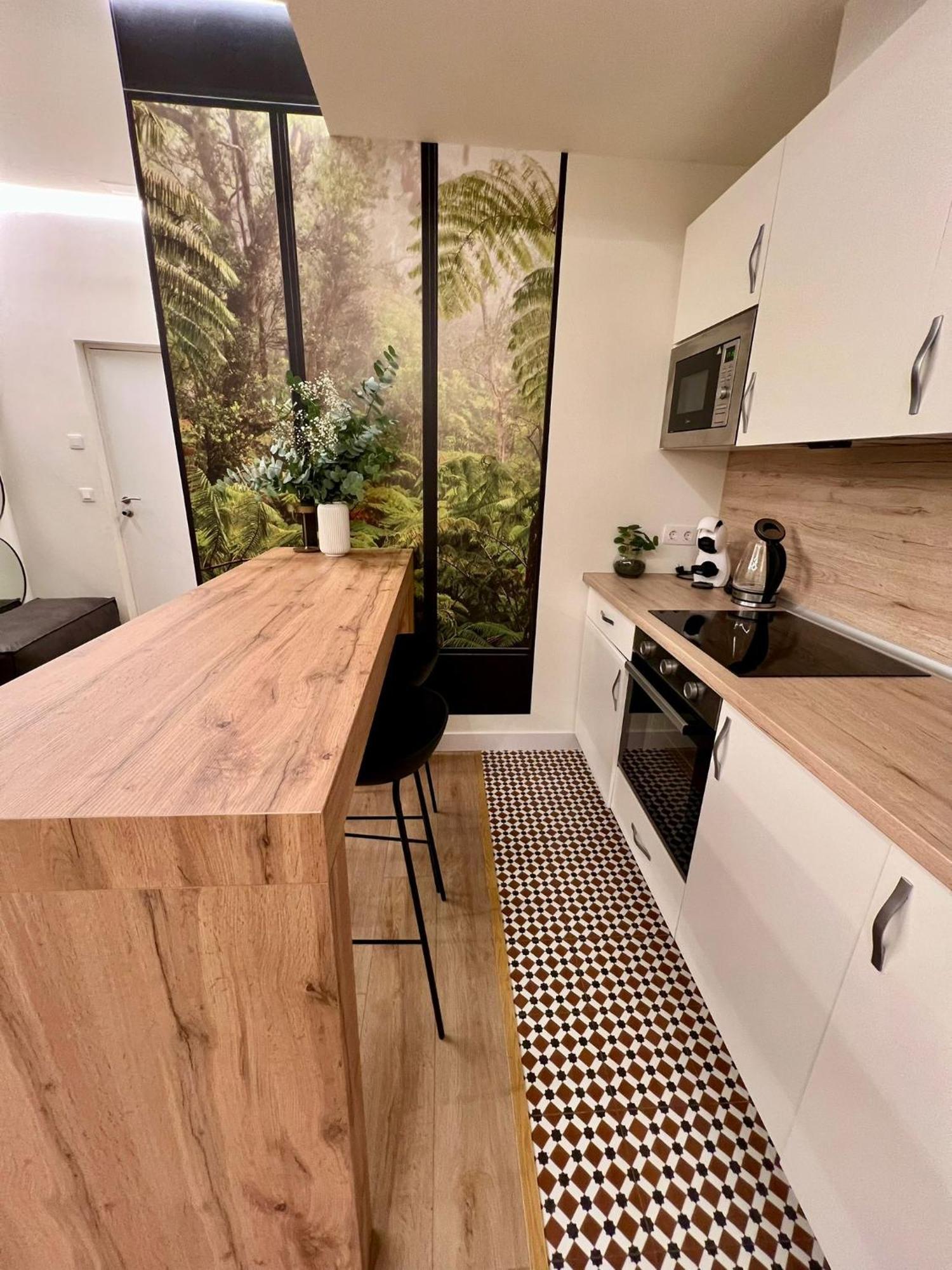Bilbao North Shore Apartments 4 Luaran gambar