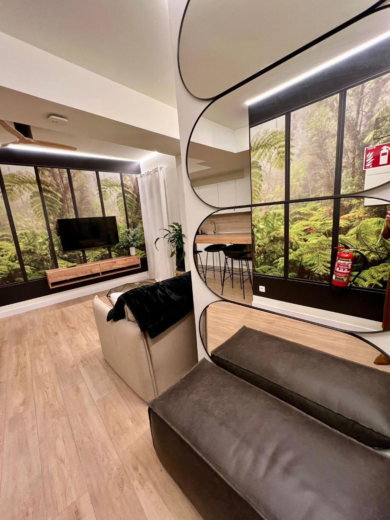 Bilbao North Shore Apartments 4 Luaran gambar