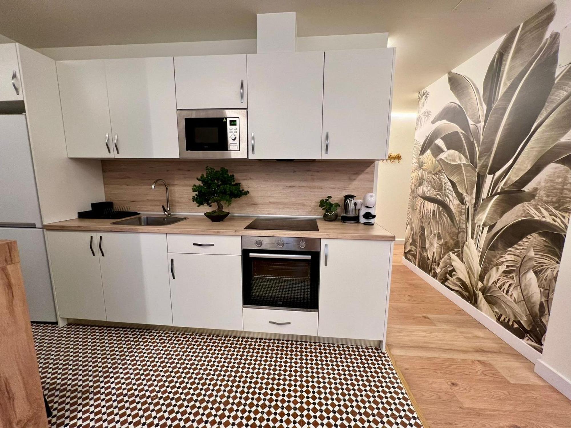 Bilbao North Shore Apartments 4 Luaran gambar
