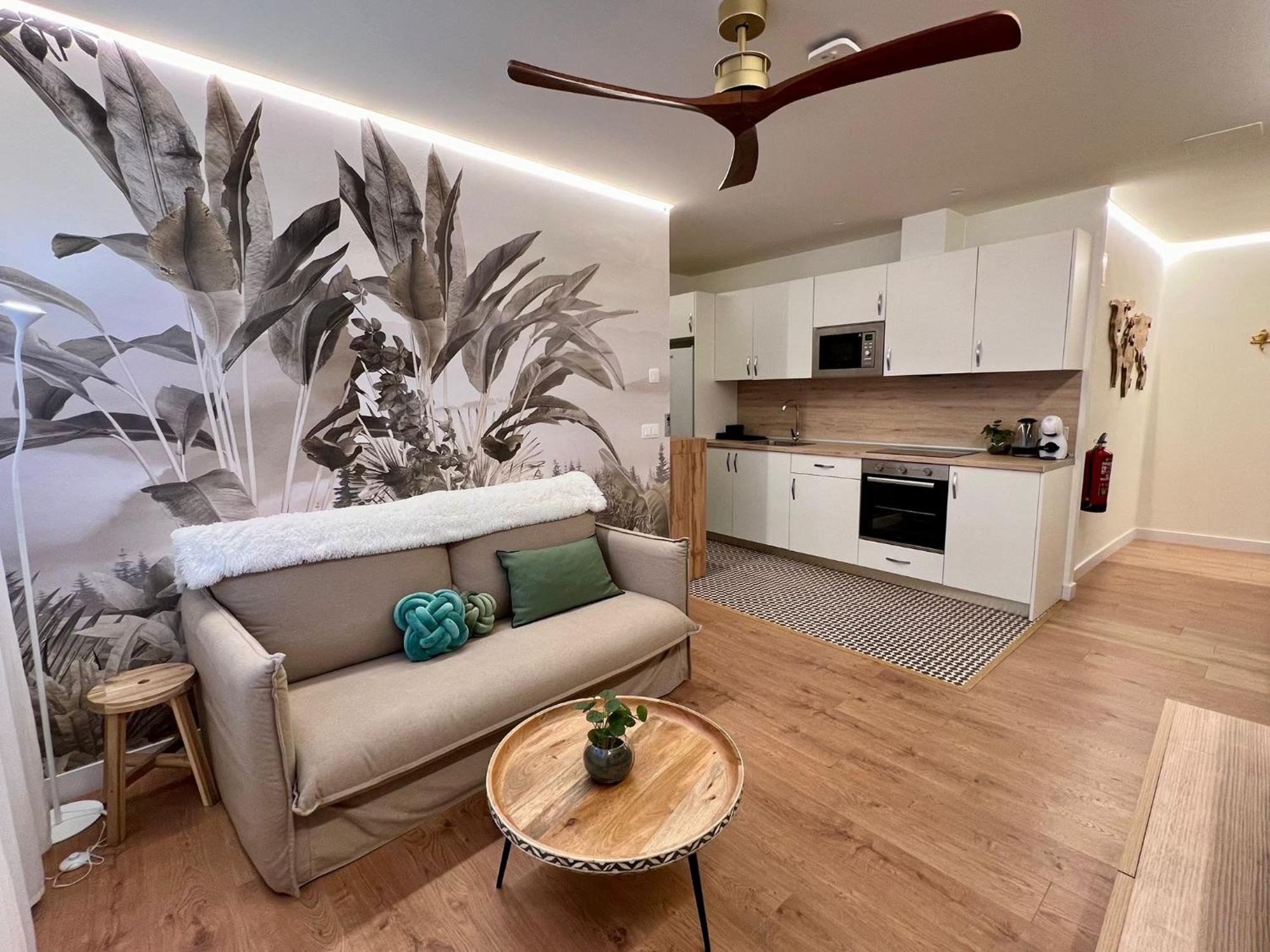 Bilbao North Shore Apartments 4 Luaran gambar