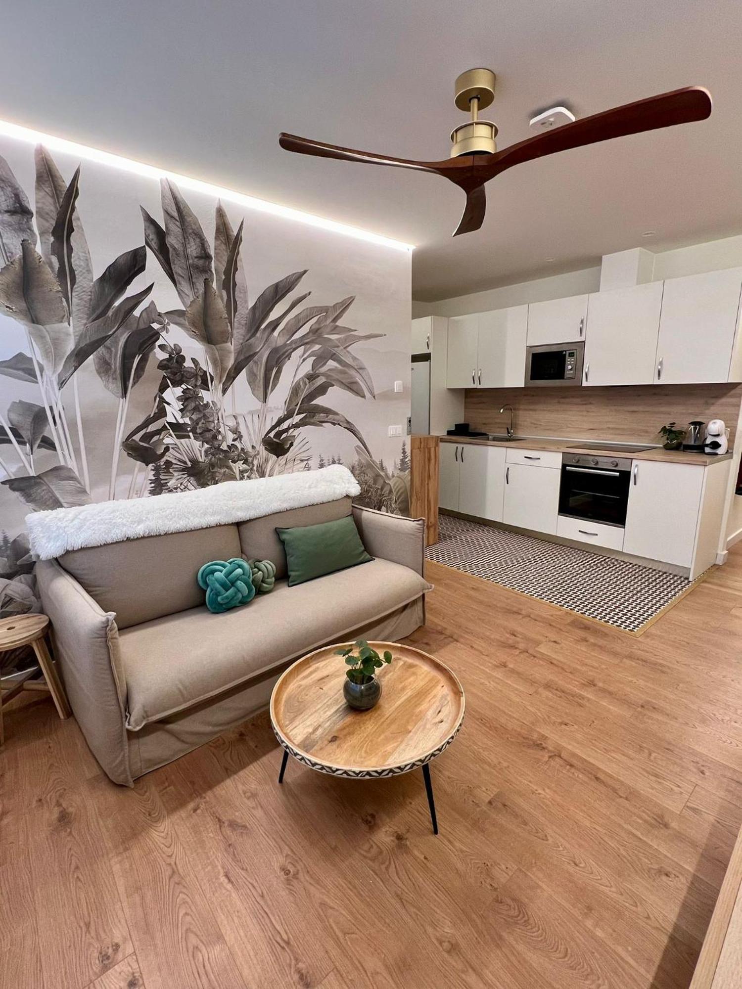 Bilbao North Shore Apartments 4 Luaran gambar