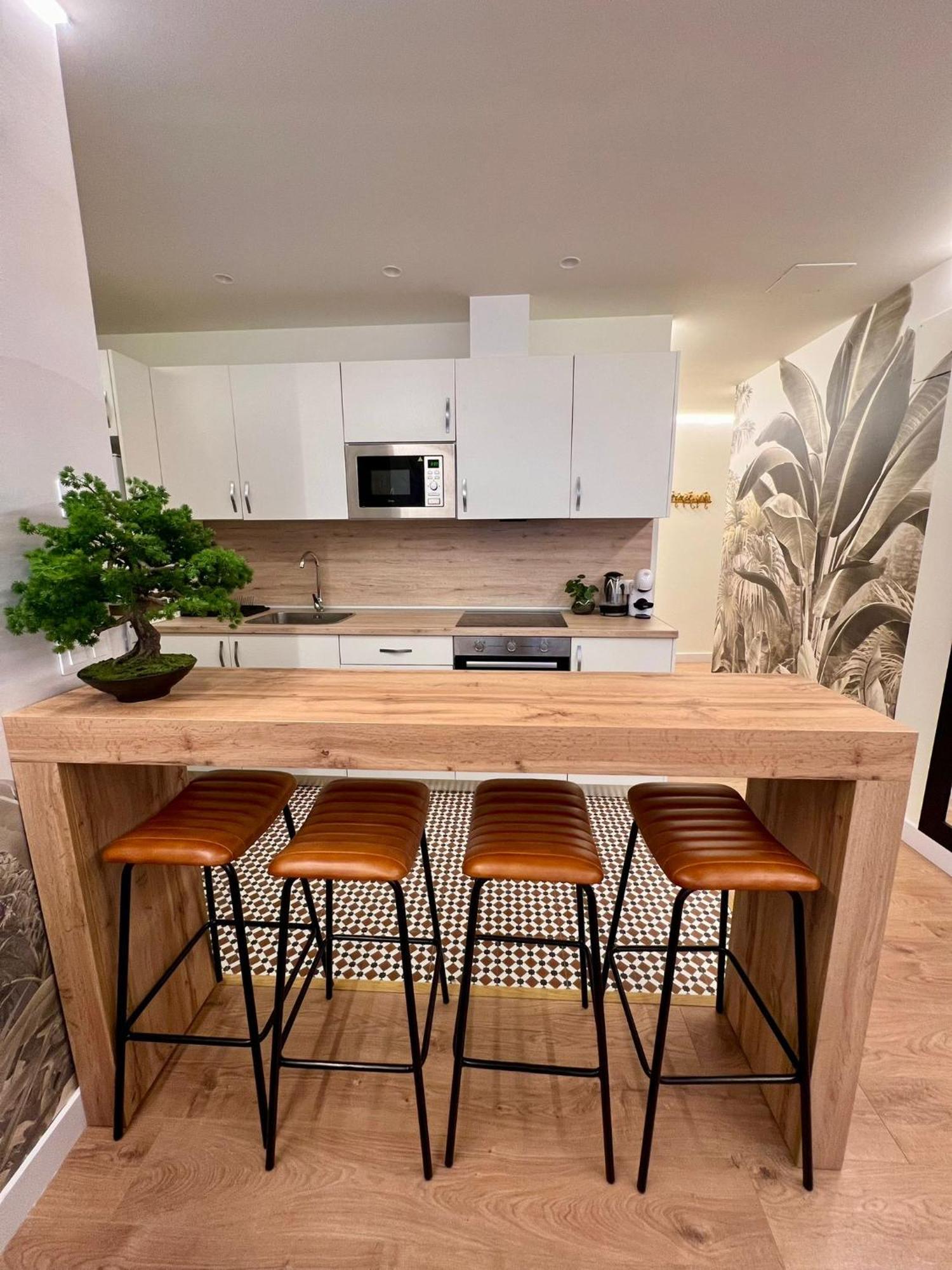 Bilbao North Shore Apartments 4 Luaran gambar