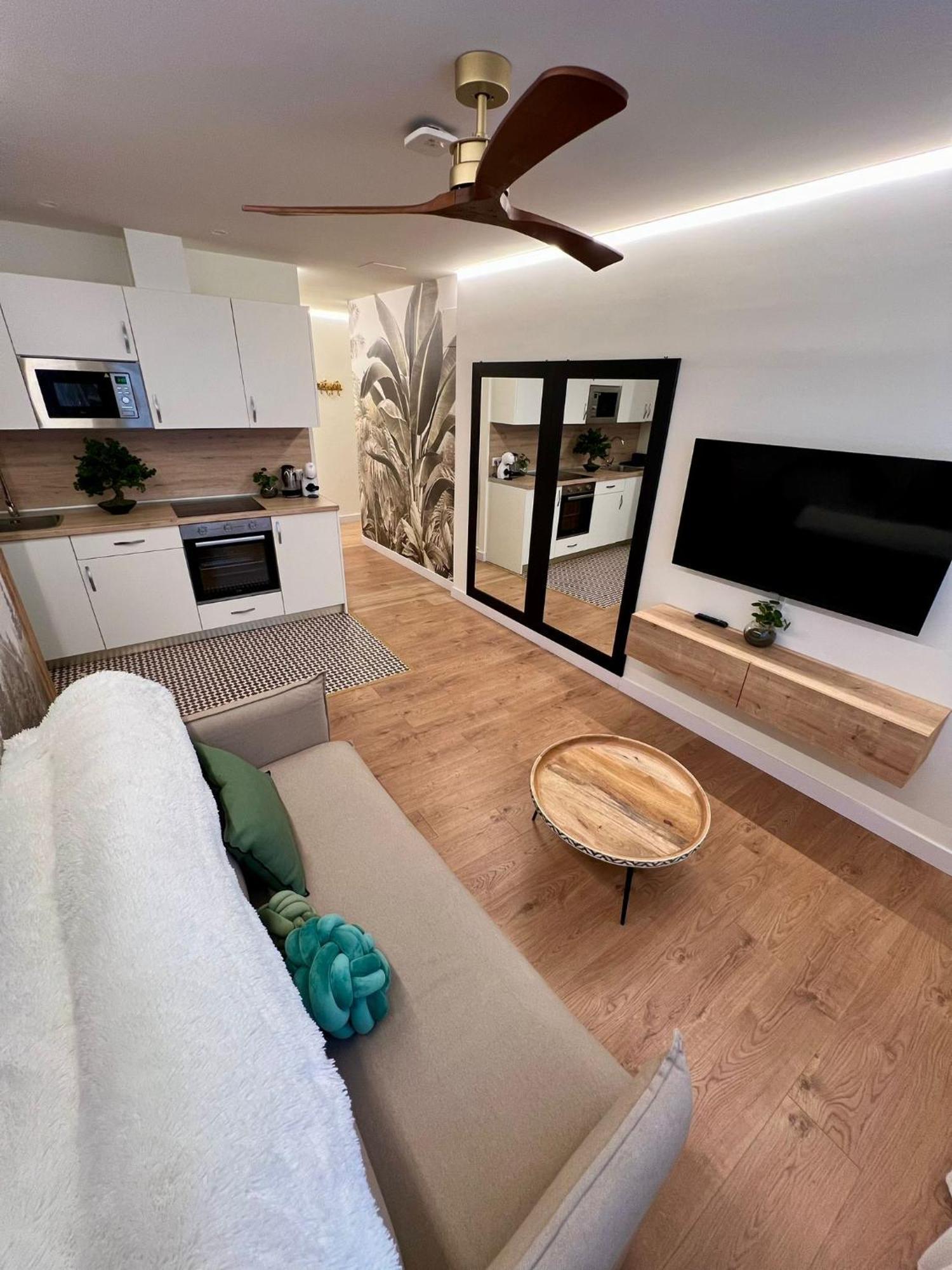 Bilbao North Shore Apartments 4 Luaran gambar